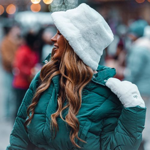 portrait photography in winter of Leavenworth.