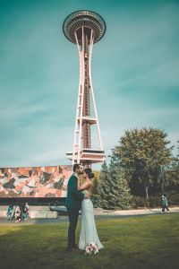 photography in Kerry Park seattle