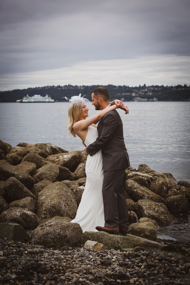 Fine Art Wedding Photography Seattle