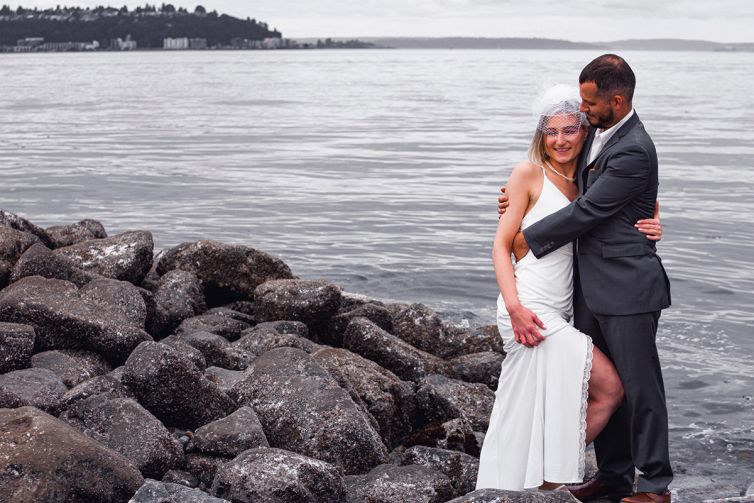 Fine Art Wedding Photography Seattle