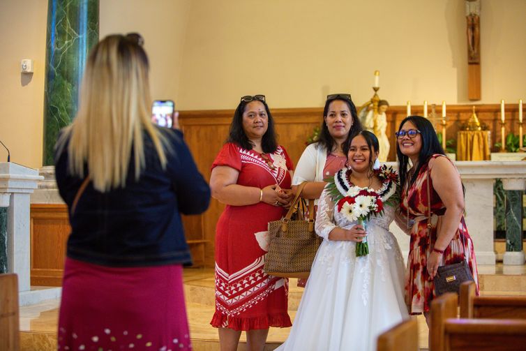 Candid Wedding Photography Seattle