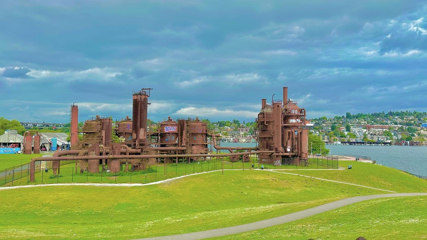 seattle gas works park