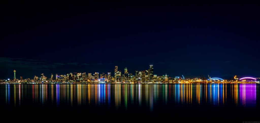 Alki Beach