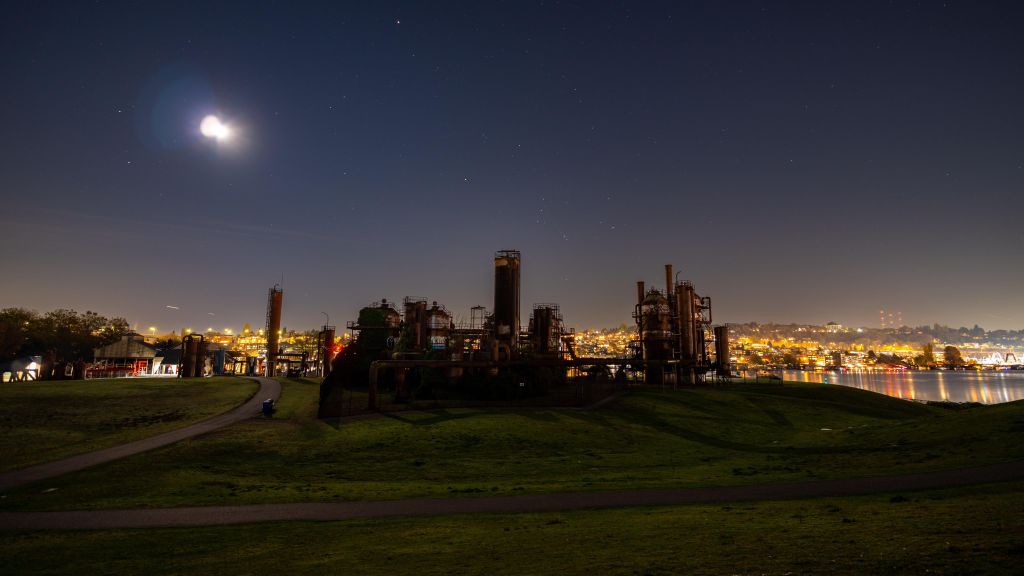 Gas Works Park