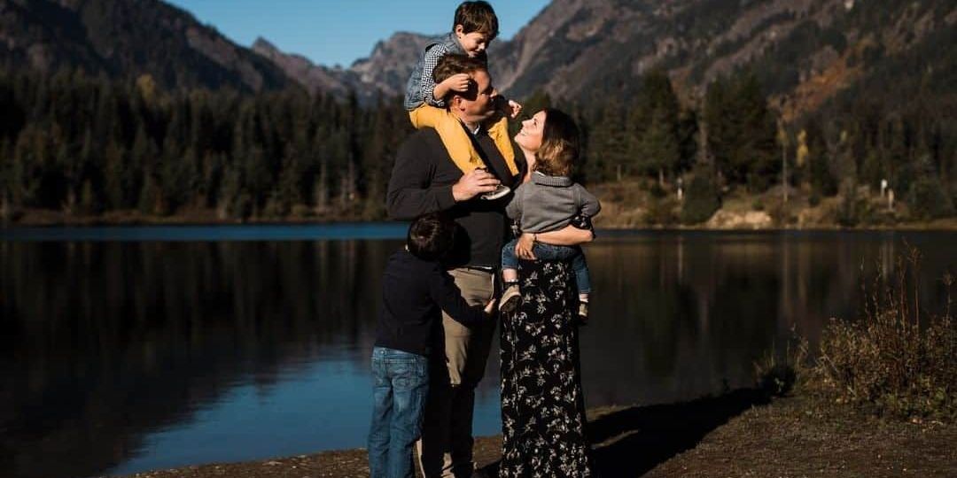 Seattle Family Portrait Photography Guide