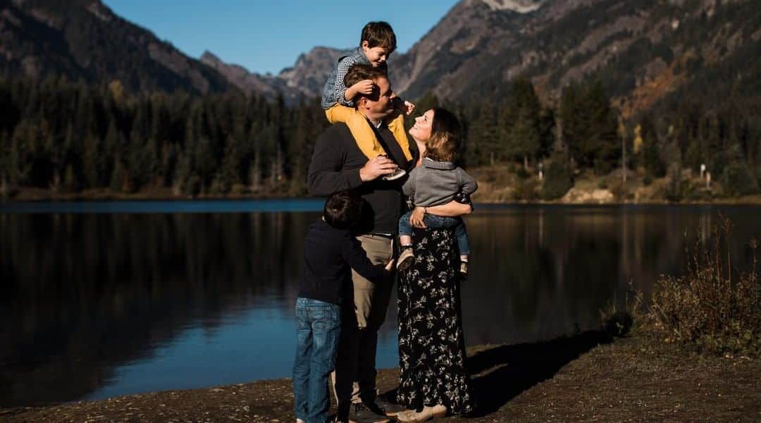 Seattle Family Portrait Photography Guide