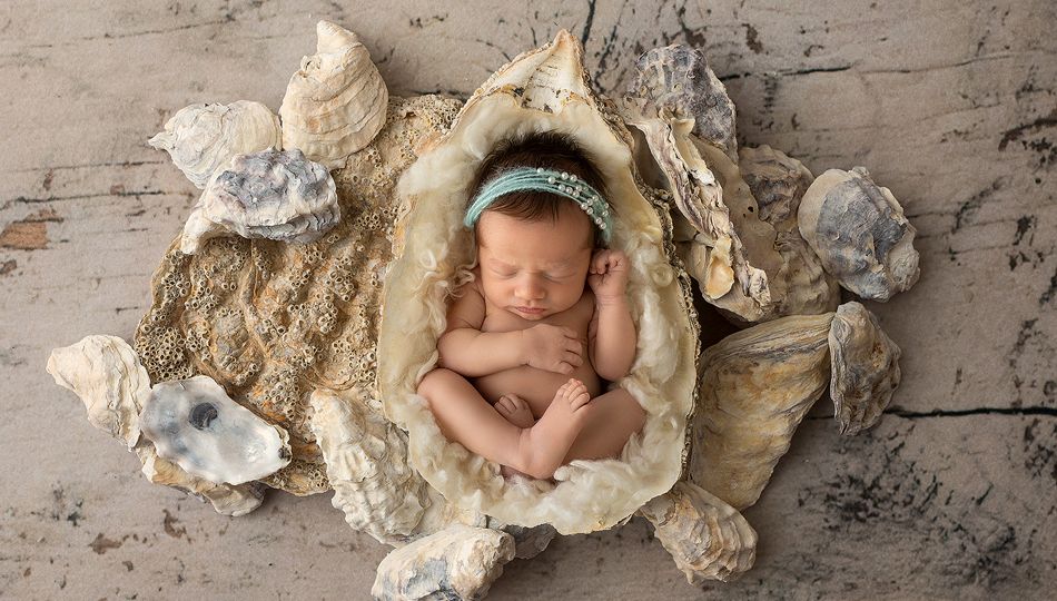 Seattle Newborn Photography