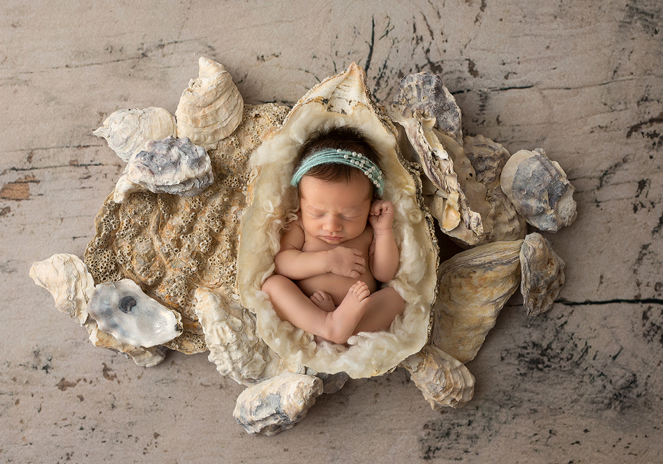 Seattle Newborn Photography