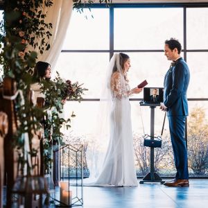 Seattle Small Wedding Videography