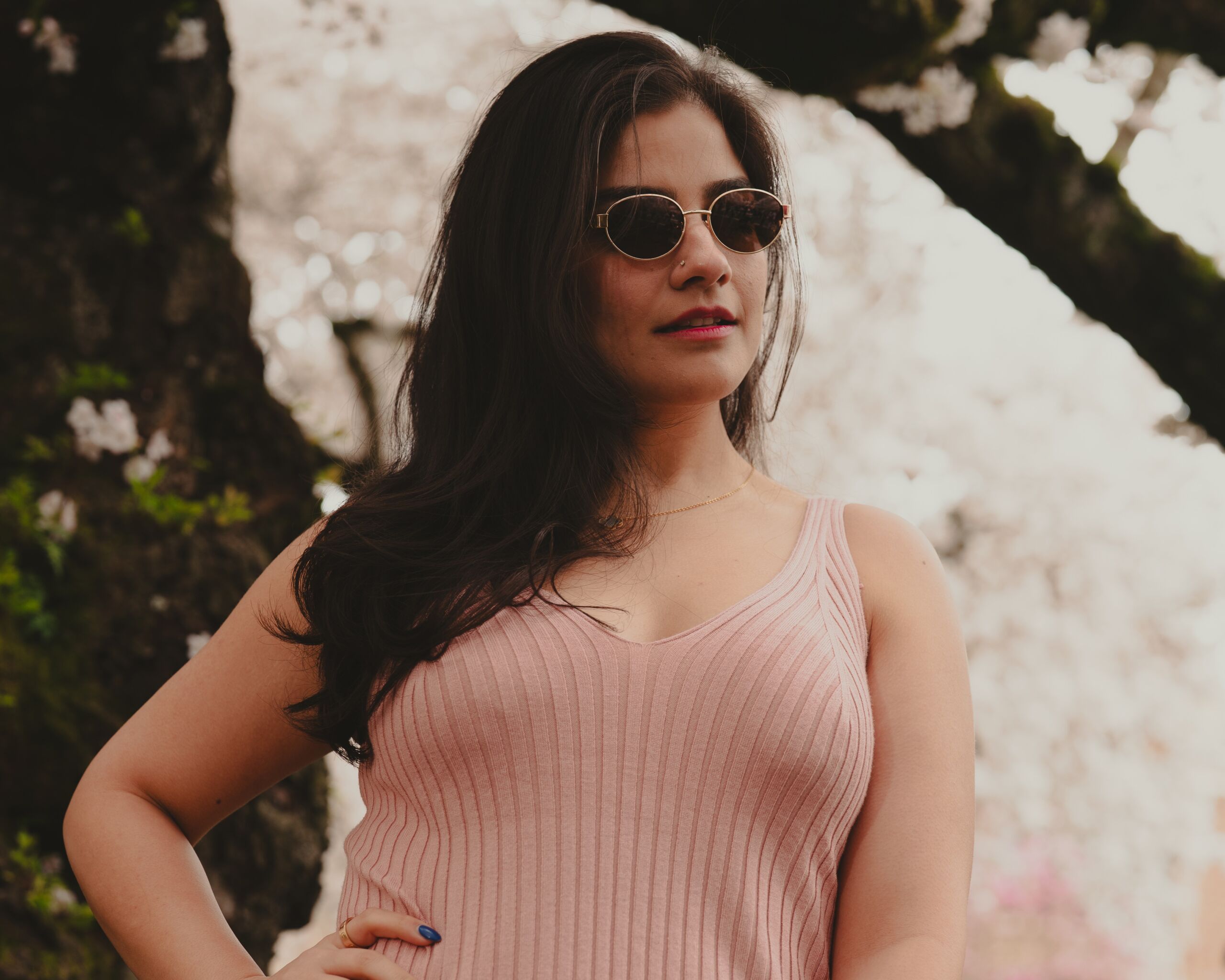 Narration is important when you're taking portraits