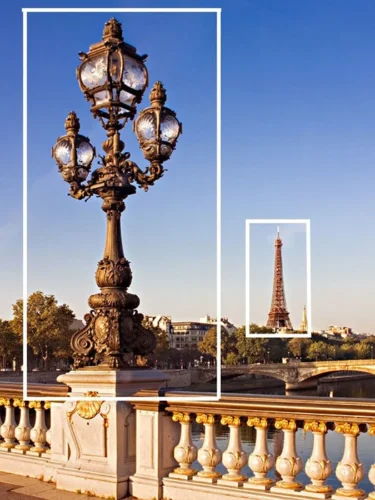 golden ratio balancing