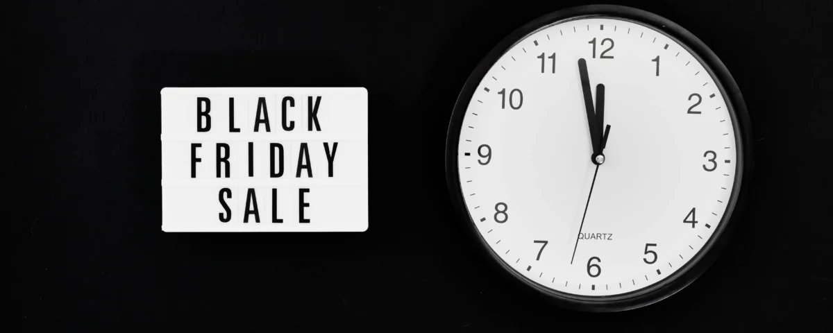 Black friday special offer