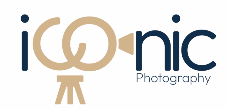The Iconic Photography logo retina