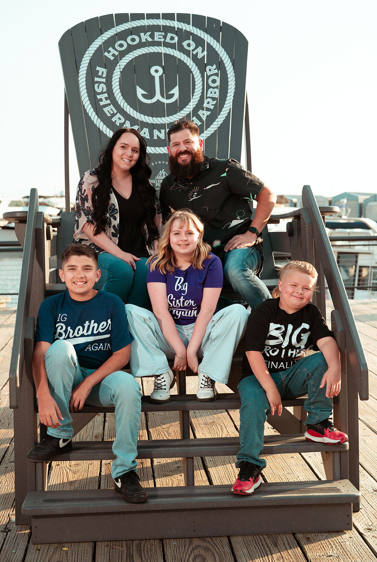 A family photo