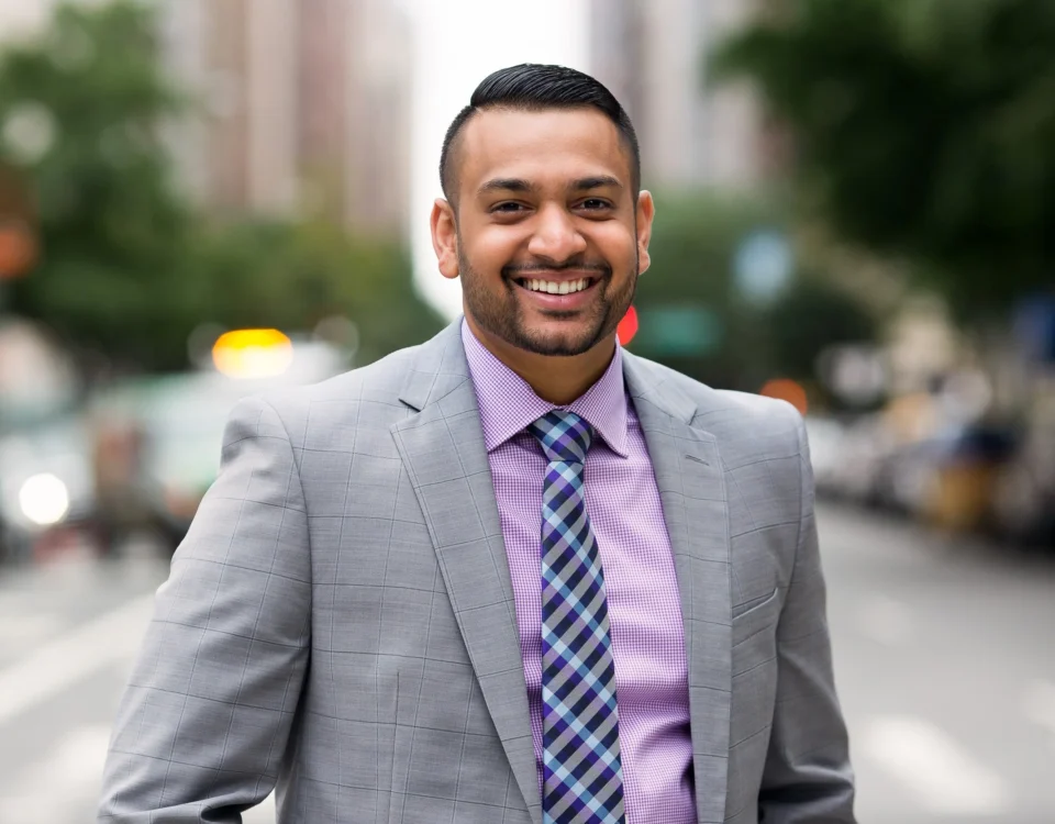 real estate agent headshot