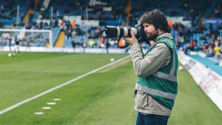 digital camera football photography