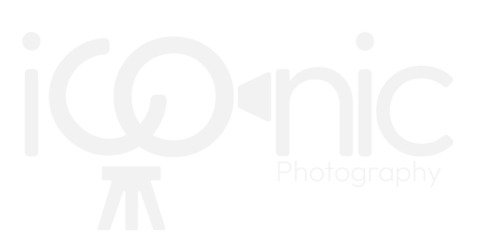 Iconic photography main page logo